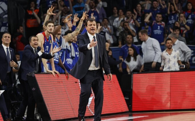 Ergin Ataman: 'nemli bir zafer kazandk'