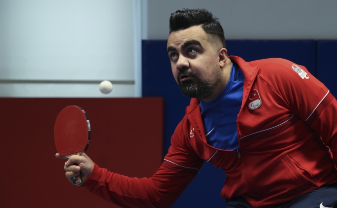 Paralimpik masa tenisi, her alanda rol model!