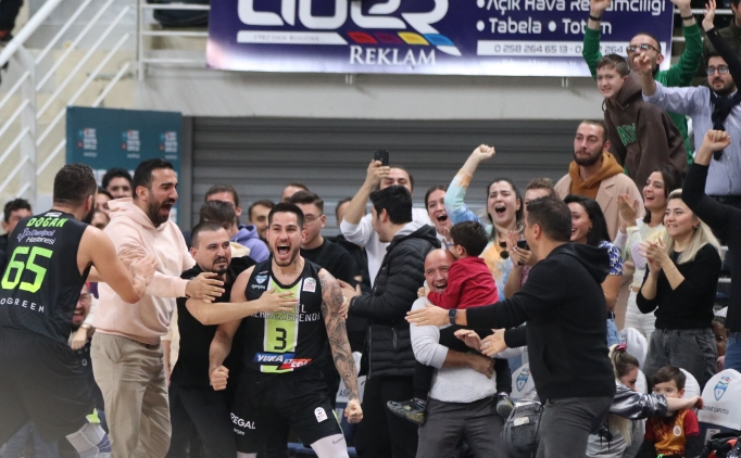 Yukatel Merkezefendi, Fenerbah�e ma��n� bekliyor