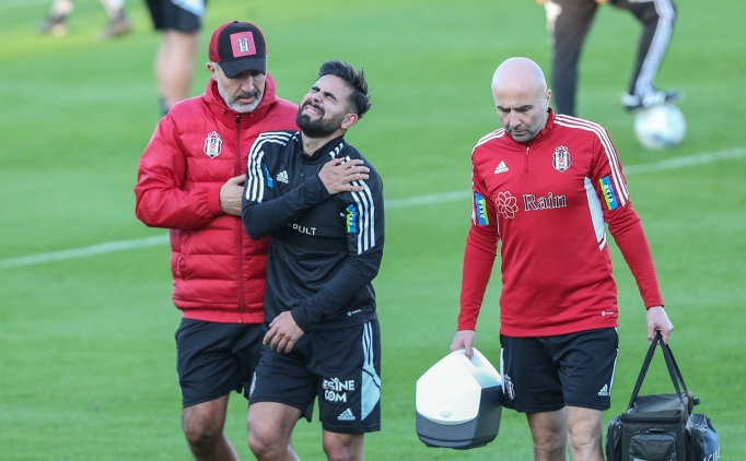 Be�ikta�'ta sakatl�k: G�zya�lar�yla ��kt�!