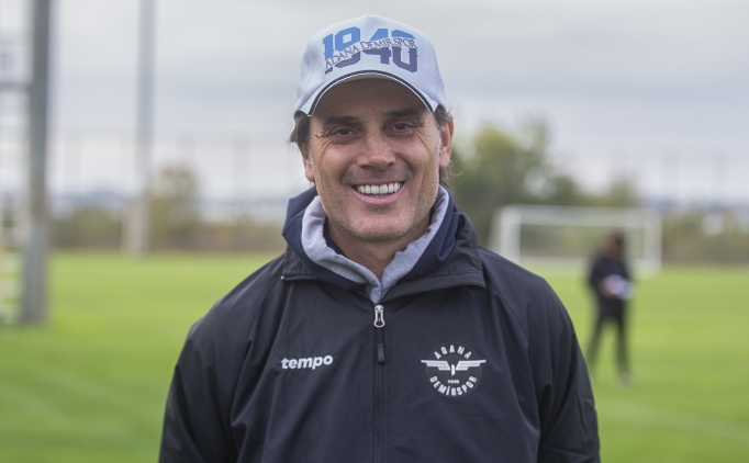 Montella: 'S�per Lig, giderek y�kseliyor'