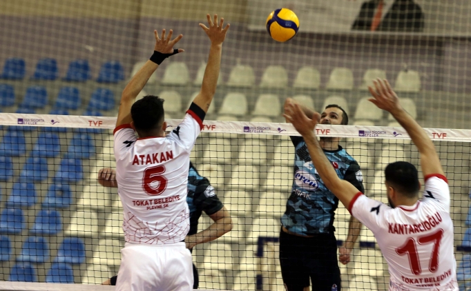 T�R�AD, deplasmanda set vermedi