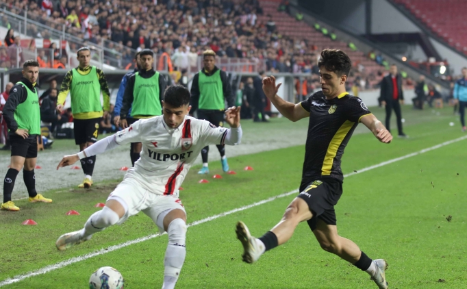 Samsun'da kazanan yok!