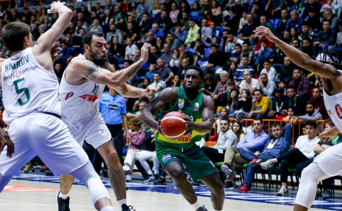 Frutti Extra Bursaspor, deplasmanda kazand�