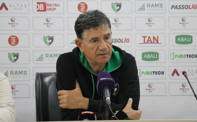 Giray Bulak: 'En alttan kurtulaca��m�z haftayd�'