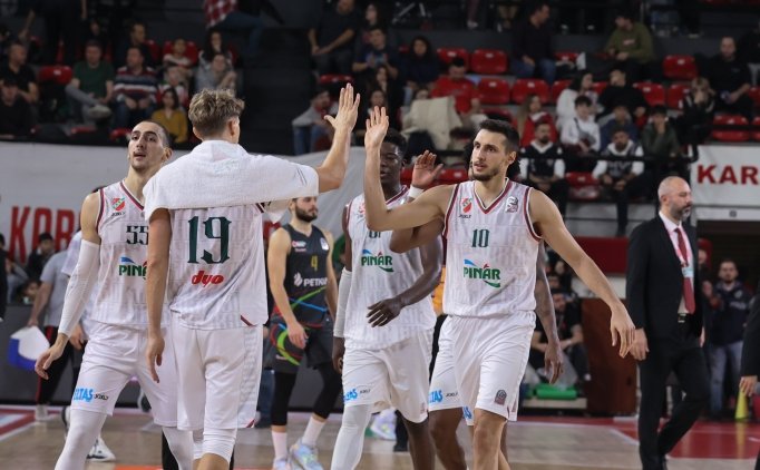 Kar��yaka kaybetti, play-in'e kald�