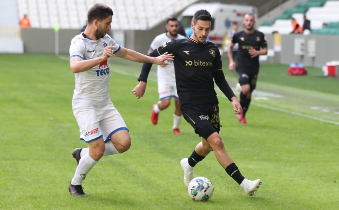 Giresunspor'a kupada �ok! 5 golle veda ettiler!