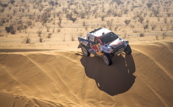 Dakar Rallisi, 31 Aral�k'ta ba�layacak