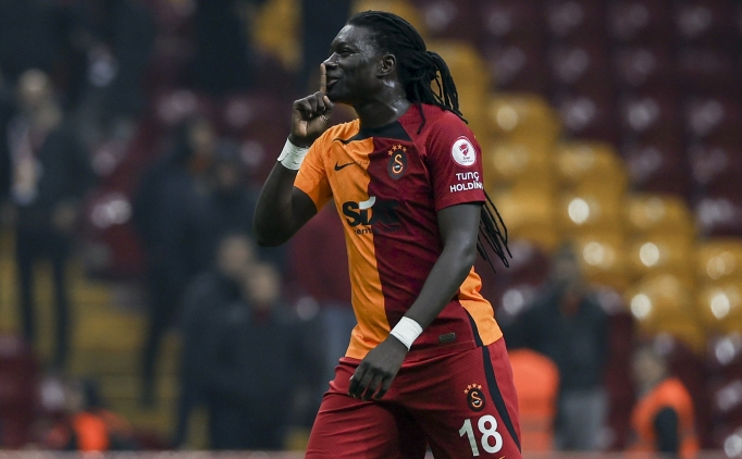 Gomis yine kilidi a�t�! Turu ald�!