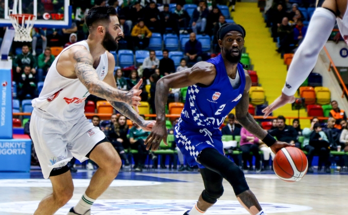 Bykekmece Basketbol, Konyaspor'u deplasmanda ykt