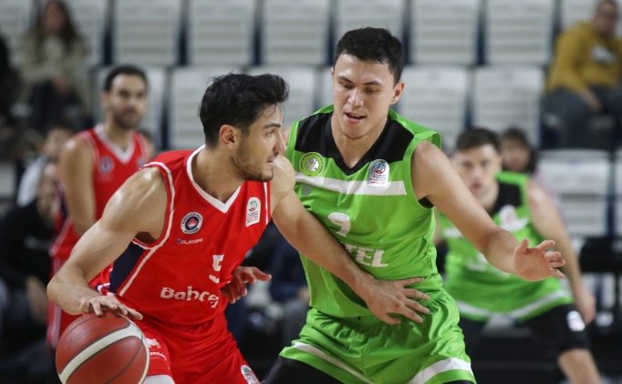 Bah�e�ehir Koleji, deplasmanda kazand�