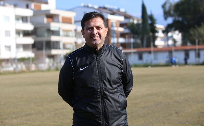 �skenderunspor'da hedef bir an �nce lig atlamak