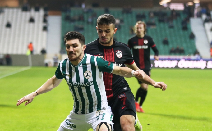 Giresunspor 90+5'te 3 puan ald!