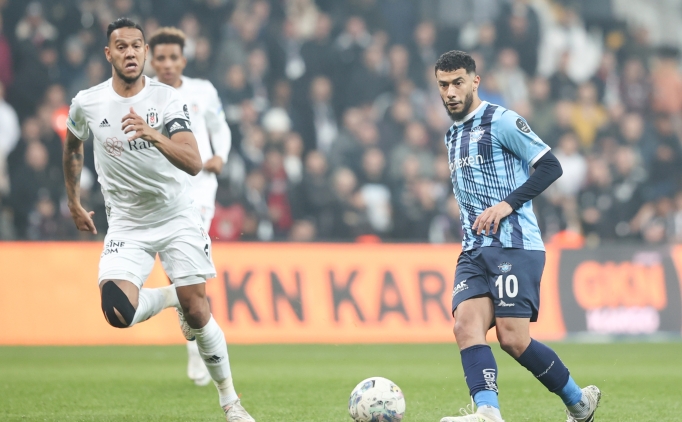 Be�ikta�'ta Josef ve Cenk s�n�ra ula�t�