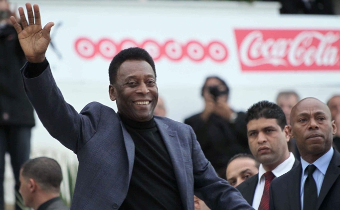 Pele'nin cenaze t�reni 3 Ocak'ta