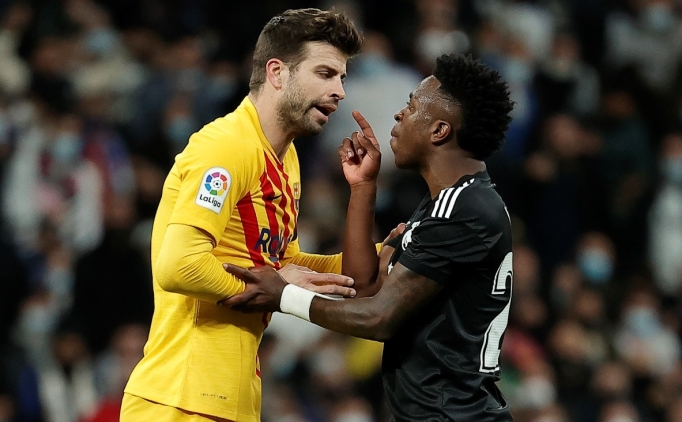 El Clasico'da yeni randevu; 250. ma�