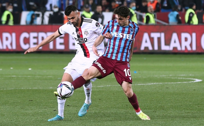 Beikta - Trabzonspor: lk 11'ler