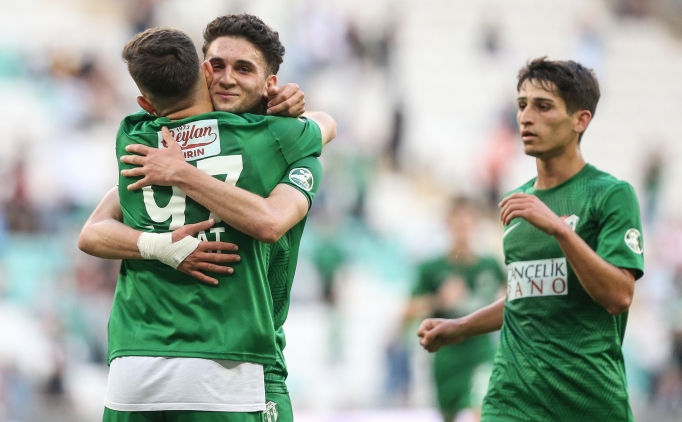 FIFA'dan Bursaspor'a ceza!