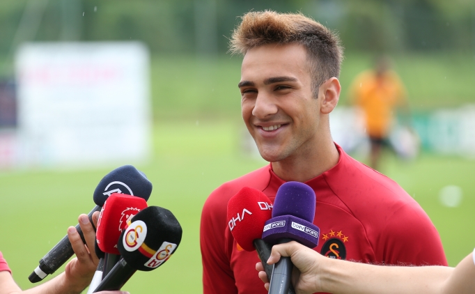 Eren Ayd�n: 'Karar Okan Hoca'ya alm��'