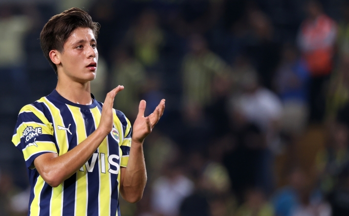 Arda Güler'den tarihe geçen gol