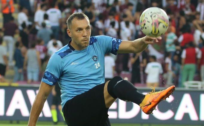 Selahattin Baki'den Artem Dzyuba a��klamas�