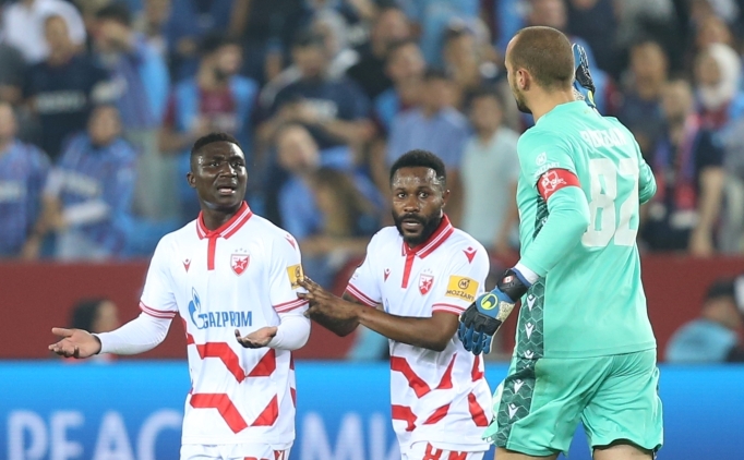 Trabzonspor'un rakibi K�z�ly�ld�z s�k�nt�l�!