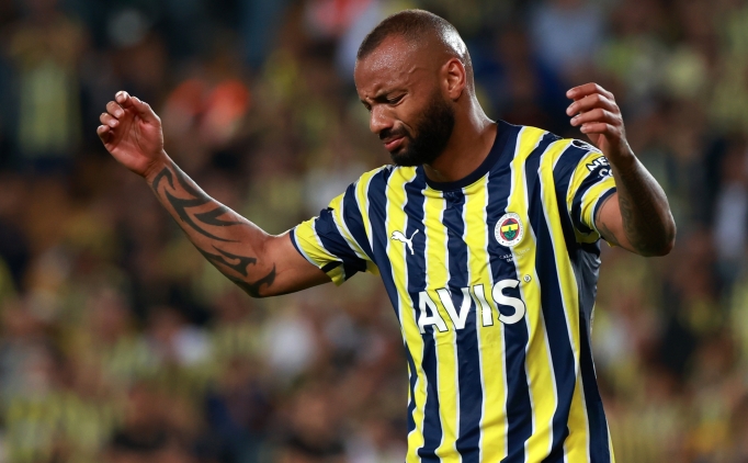 Fenerbah�e'yi korkutan sakatl�k: Joao Pedro