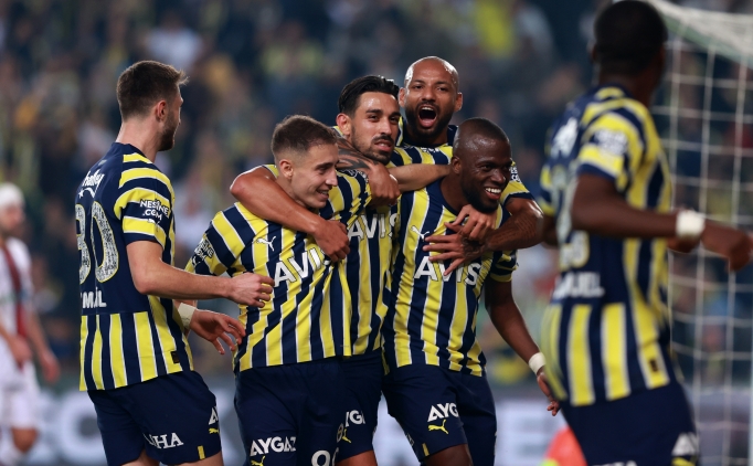 AEK Larnaca - Fenerbah�e: 11'ler