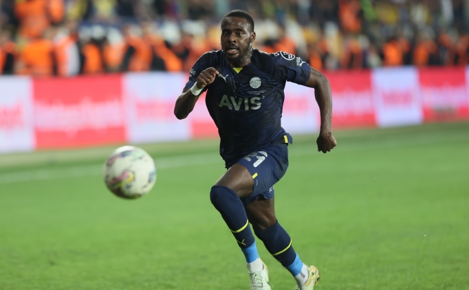 Fenerbah�e'de Osayi Samuel �ok formda