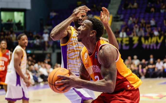 Galatasaray Nef'in konuu Hapoel Atsmon Holon!