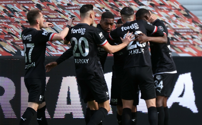 Pendikspor, Bodrumspor'a 3 att�!