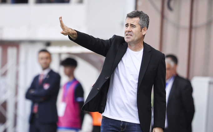 H�seyin Ero�lu: 'Kaybetti�imiz 2 puan i�in �zg�n�m'