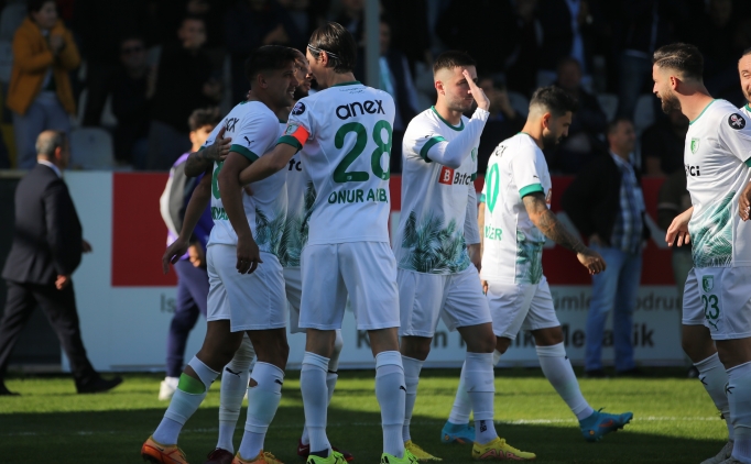 Bodrumspor yabanc�lar� tercih etmedi