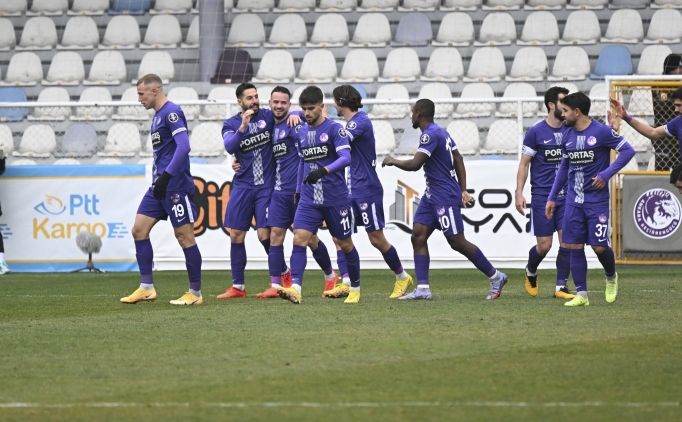 Spor Toto 1. Lig'in en golc� tak�m� Ankara Ke�i�reng�c�