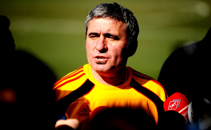 Gheorghe Hagi'den Galatasaray'a ye�il ���k!
