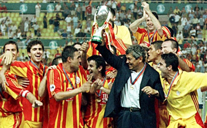 Galatasaray'dan Real Madrid'e olay cevap