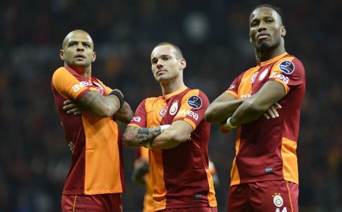 Didier Drogba: 'Sneijder bir dahiydi!'
