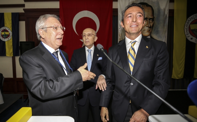 Vefa Küçük: 'Ali Koç'u devirmek istiyorlar!'