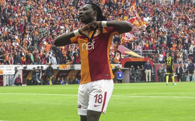 Gomis adn Galatasaray tarihine yazdracak!