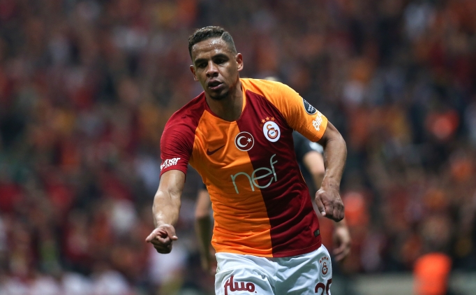 Galatasaray'�n bitmeyen �ilesi: 6 numara!