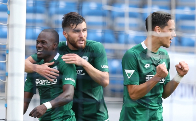 �aykur Rizespor, Farouk Miya ile anla�t�