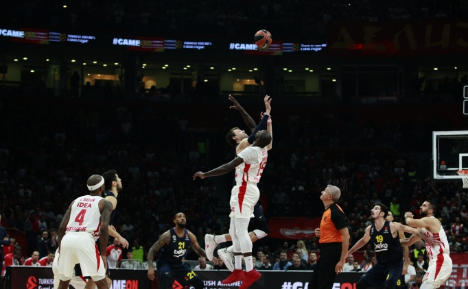 THY EuroLeague Final Four'u Berlin'den alnd!