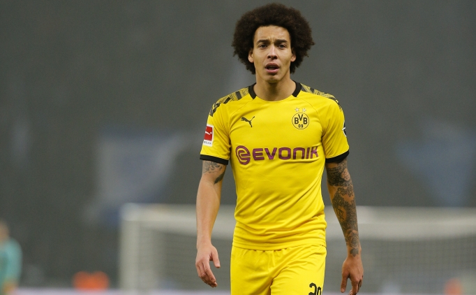 Axel Witsel'e Marsilya'dan astronomik maa!