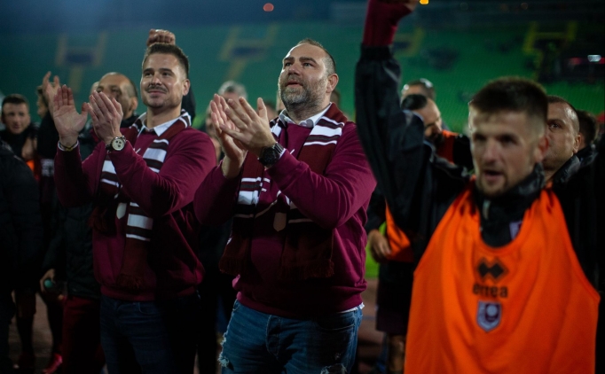 Saraybosna FK ile Trkiye arasnda i birlii