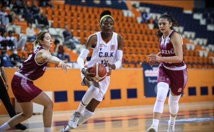 Basketbolda toplu sonu�lar!