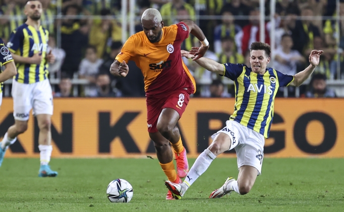 Galatasaray deplasmanda 13. kez puan kaybetti