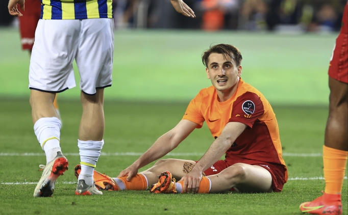 Galatasaray Kadky'de 4 ma sonra kaybetti