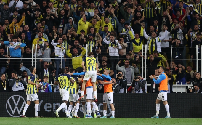 Fenerbahe bu sezon ilk kez 4 malk galibiyet serisi yakalad