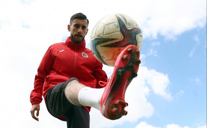 Arda K�z�lda�: 'Gen�lerbirli�i'nin yeri S�per Lig'