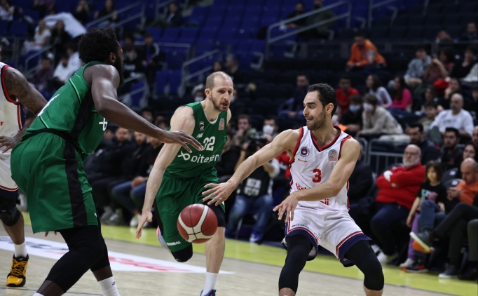 Bah�e�ehir Koleji, Dar���afaka'y� 9 farkla ge�ti